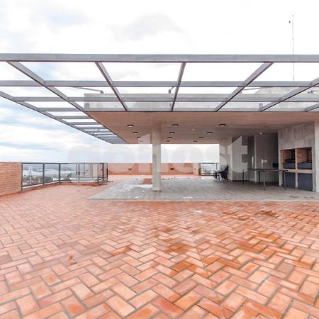 Chic Loft With Balcony In Las Mercedes อะซุนซิออง ภายนอก รูปภาพ