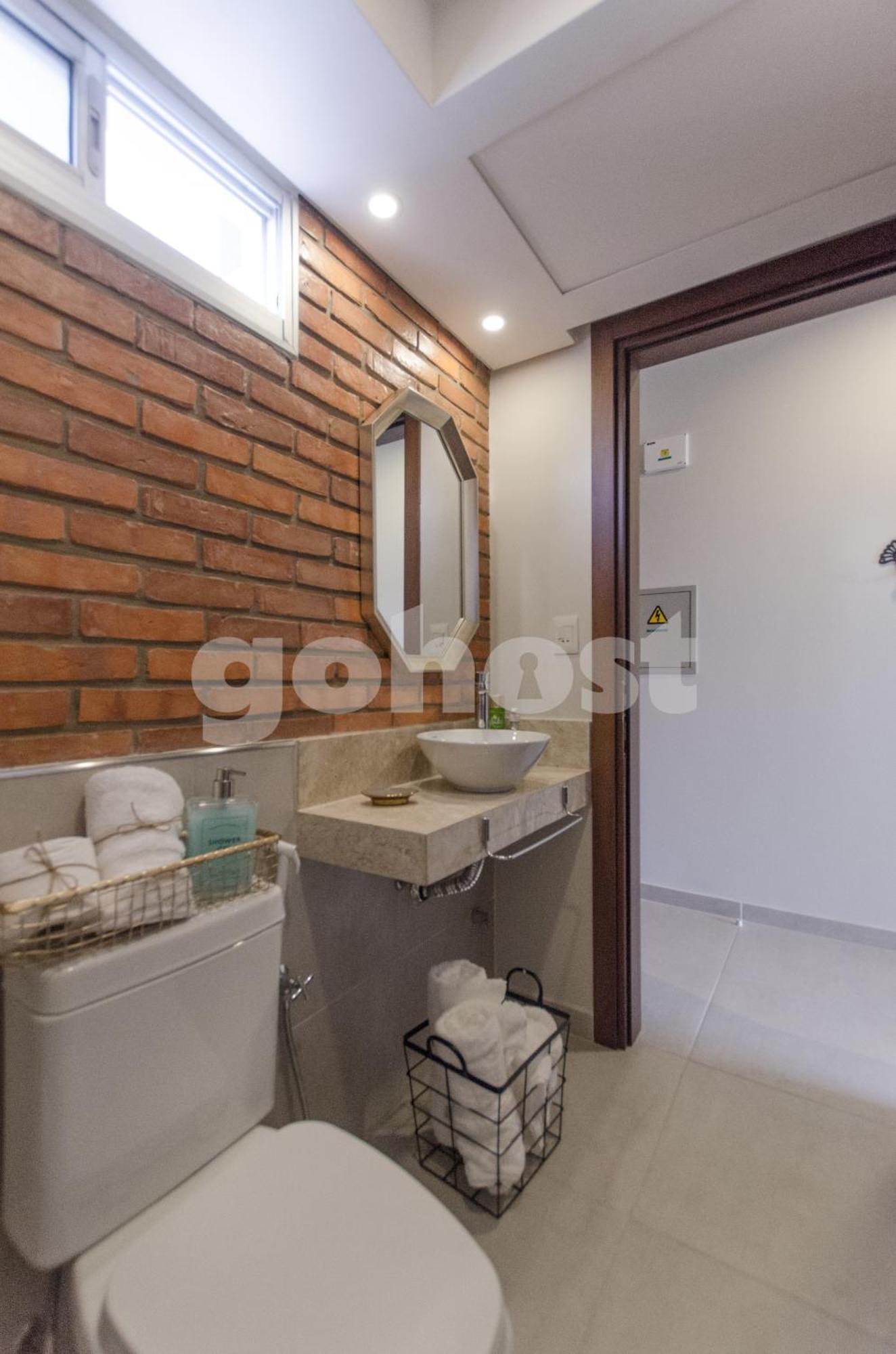 Chic Loft With Balcony In Las Mercedes อะซุนซิออง ภายนอก รูปภาพ