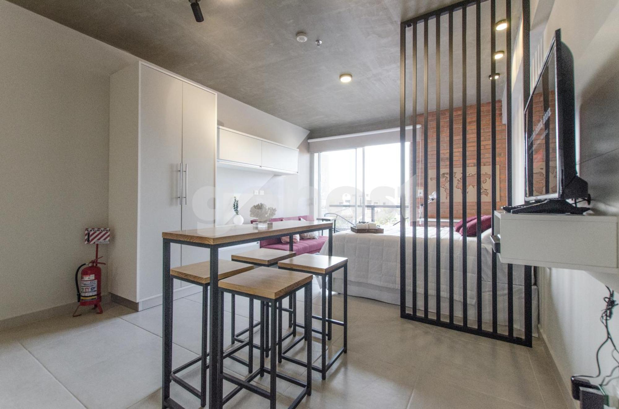 Chic Loft With Balcony In Las Mercedes อะซุนซิออง ภายนอก รูปภาพ