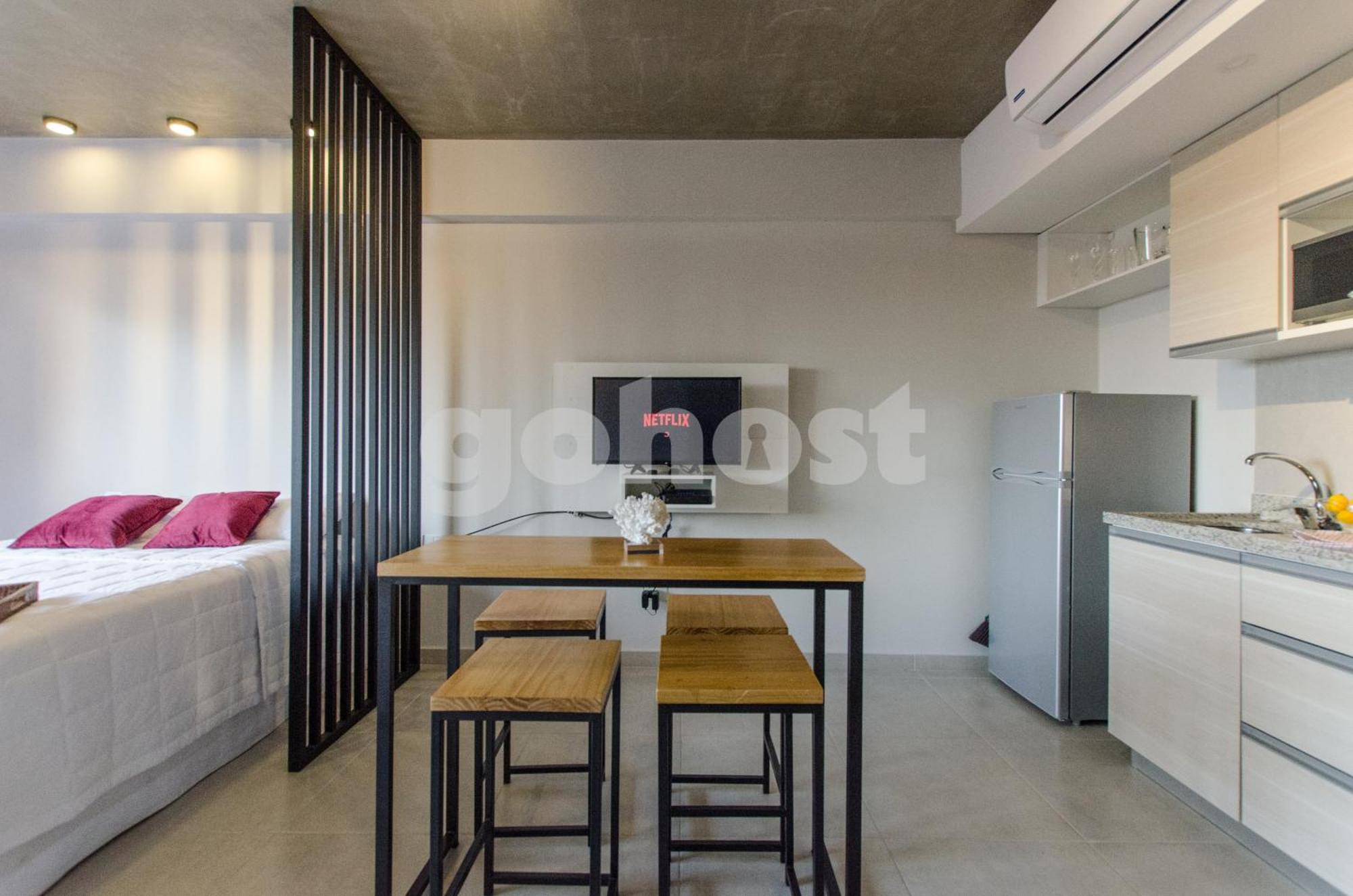 Chic Loft With Balcony In Las Mercedes อะซุนซิออง ภายนอก รูปภาพ